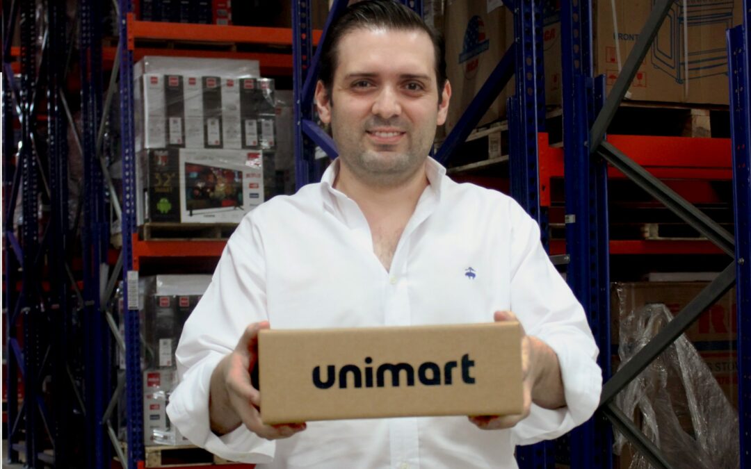 Roberto Jiménez, el líder detrás del éxito de Unimart