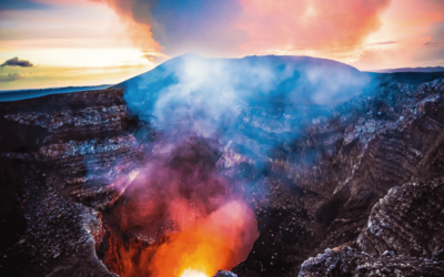 Nicaragua posiciona a nivel internacional “naturaleza en tierra de lagos y volcanes”