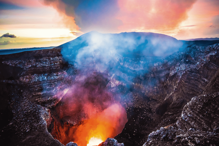 Nicaragua posiciona a nivel internacional “naturaleza en tierra de lagos y volcanes”