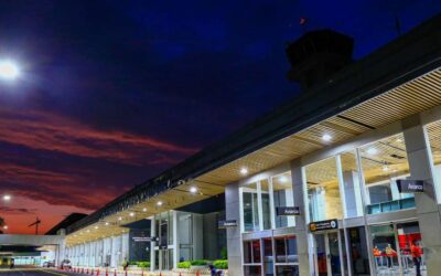 Ampliación del aeropuerto de El Salvador presenta un 91% de avance