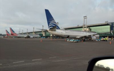 Avanza construcción de Primer Aeropuerto Internacional de Carga de Guatemala