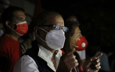 El Salvador: FMLN reconoce su derrota electoral y concentración del poder en Bukele
