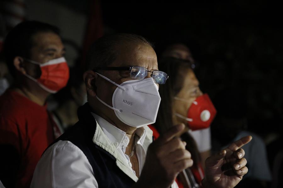 El Salvador: FMLN reconoce su derrota electoral y concentración del poder en Bukele