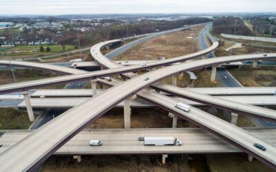 EE.UU. da un paso más para aprobar el mayor plan de infraestructuras en una década