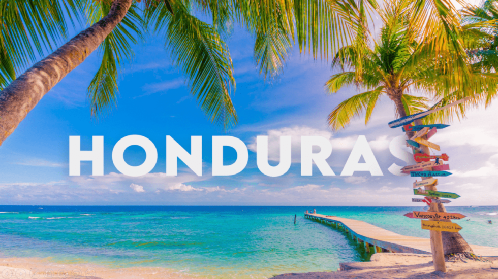 Islas de la Bahía, Honduras, el destino ideal para realizar turismo