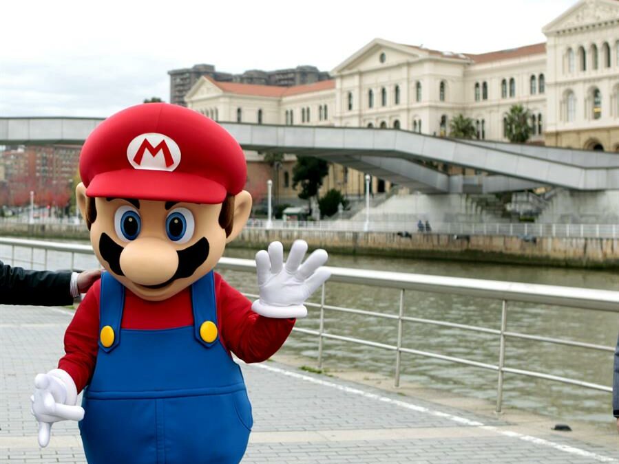El primer «parque temático» inspirado en Super Mario abrirá el 18 de marzo