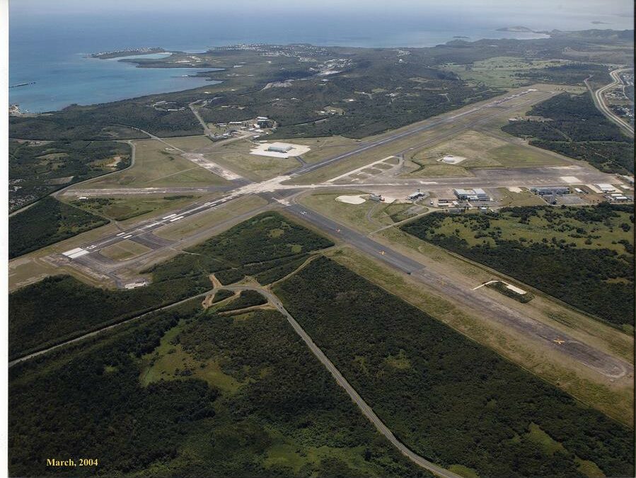 Puerto Rico pone la primera piedra para convertirse en centro mundial aerospacial