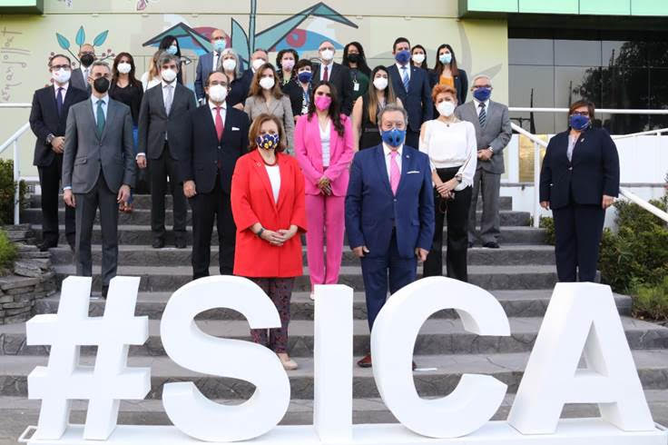 Mandatarios de Costa Rica y Belice confirman su asistencia a la Cumbre del SICA