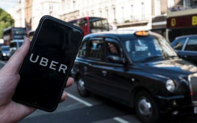 Conductores de Uber en Reino Unido recibirán salario mínimo y vacaciones pagadas