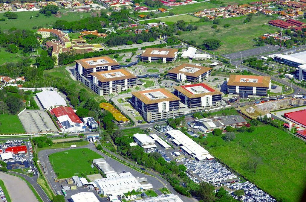 Costa Rica: Belén se consolida como un hub de oficinas y servicios