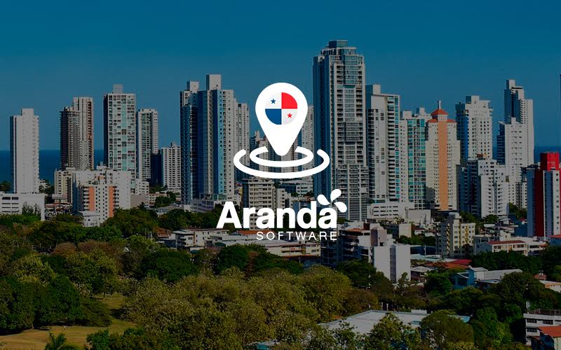 Aranda Software extiende su presencia de marca en Panamá y el Caribe