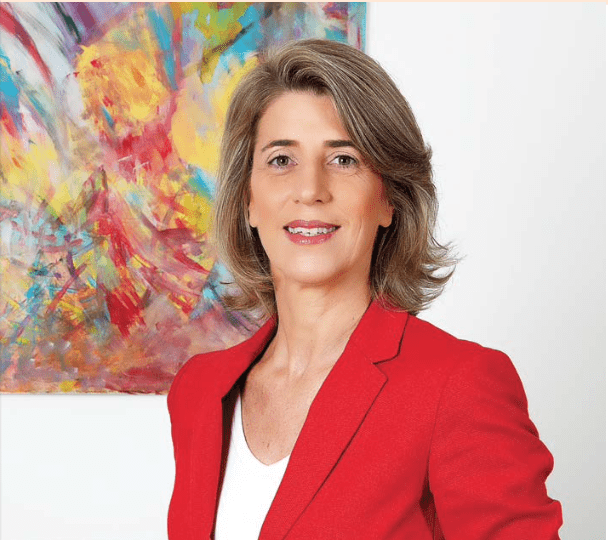 Mujeres 2021: Ana Argento, country head Sanofi Pasteur PAC