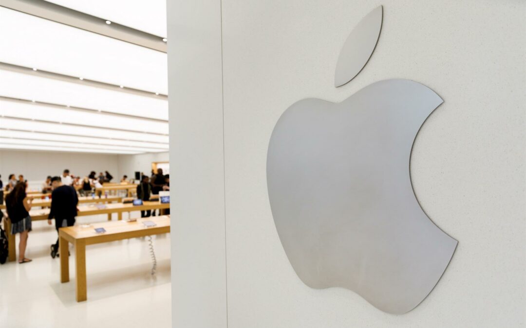 Apple gana US$52.385 millones en la primera mitad de su año fiscal, un 56 % más