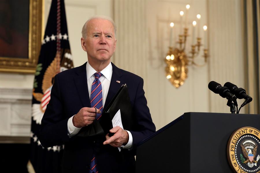 Los cinco problemas en inmigración que le urgen a Biden resolver en 2022