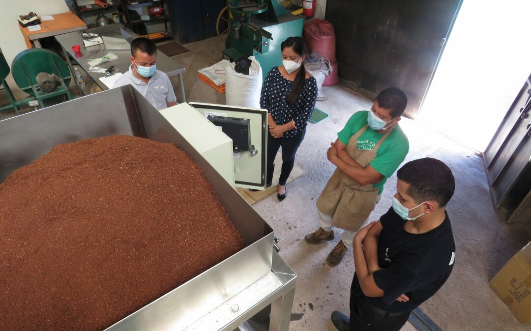 PROCAGICA apuesta a la integración en la cadena productiva para mejorar la calidad del café salvadoreño