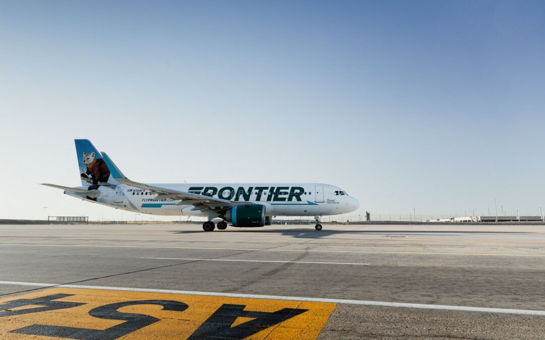 Frontier Airlines regresa a Costa Rica a partir de julio con vuelos sin escalas desde Miami y Orlando