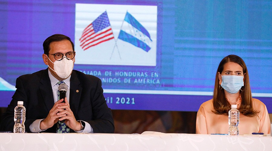 Instalación de 5 mesas de trabajo consolida relaciones bilaterales entre Honduras y EE.UU.