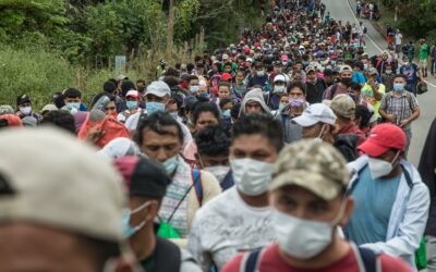 Guatemala, el embudo que frustra el camino de los venezolanos hacia EE.UU.
