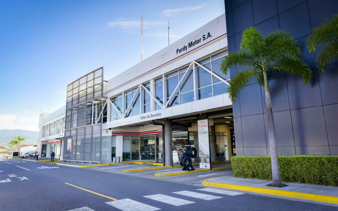 Costa Rica: Toyota Tsusho Corporation adquiere el 10% de las acciones de Purdy Motor S.A.