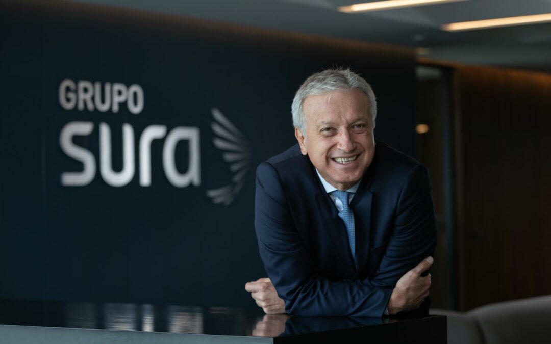Grupo SURA aprobó distribuir US$99 millones como dividendo ordinario, 3.5% más que en 2020