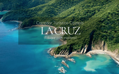 Costa Rica: Corredor turístico costero «La Cruz» busca atraer turismo binacional y europeo