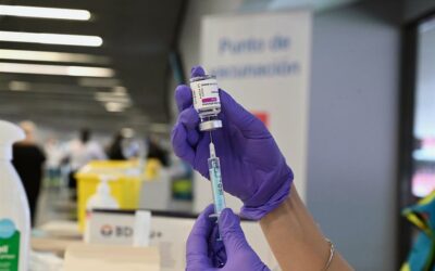 El Salvador suma 1,9 millones de vacunas anticovid con nuevo lote de 140.000