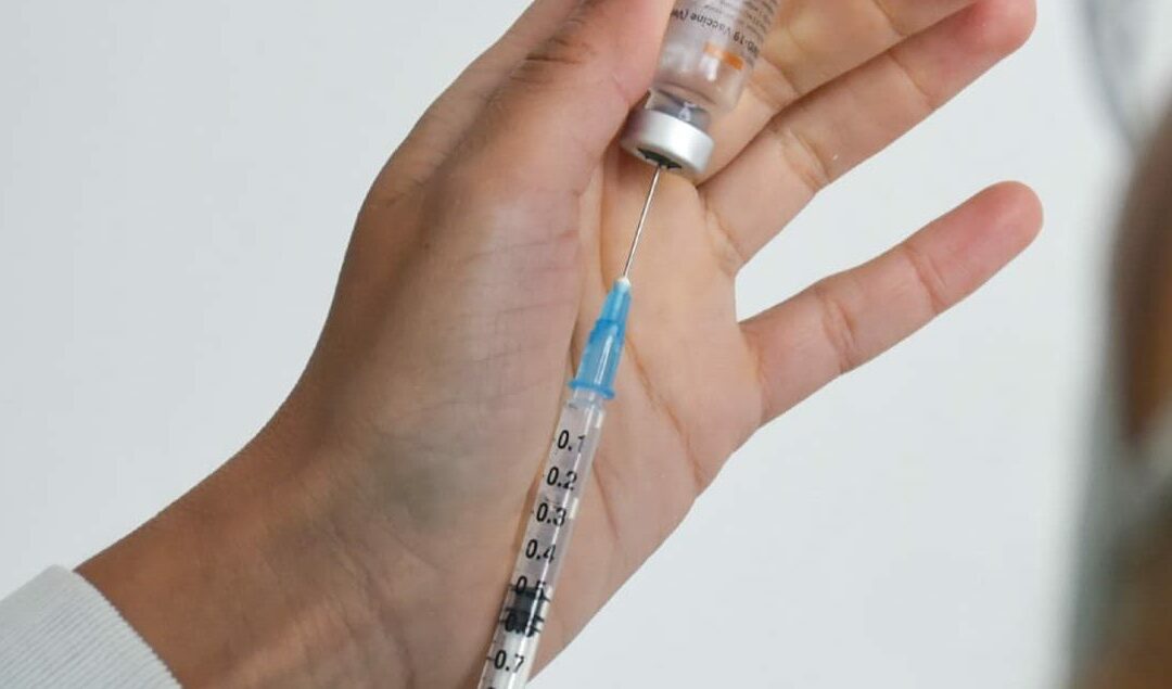 EE.UU. enviará 60 millones de vacunas de Astrazeneca a otros países