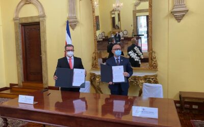 Costa Rica: Firman acuerdo que promueve la internacionalización del sector salud