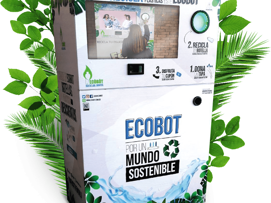 Máquinas de reciclaje llegan a Costa Rica y Guatemala  para incentivar hábitos de consumo sostenible