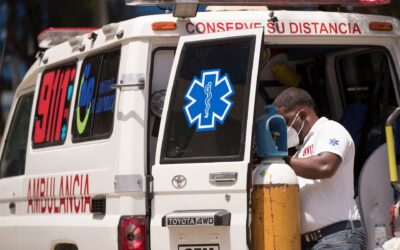 Las hospitalizaciones por covid-19 aumentan en R.Dominicana por los jóvenes