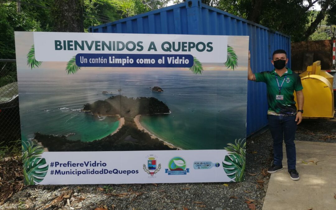 Costa Rica: «Cantones Limpios como el vidrio»