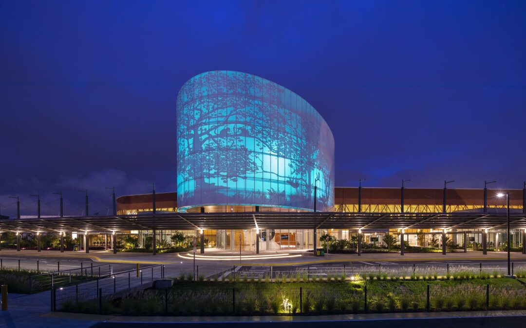 Centro de Convenciones de Costa Rica es reconocido como uno de los mejores recintos del mundo
