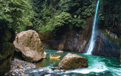 Costa Rica es seleccionada por National Geographic entre los 25 viajes más increíbles para 2022