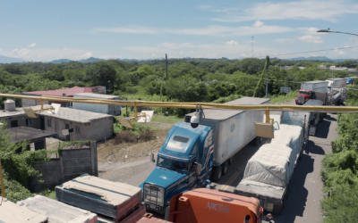 Costa Rica: Firmada Ley que regula creación de desarrollo del puesto fronterizo Las Tablillas
