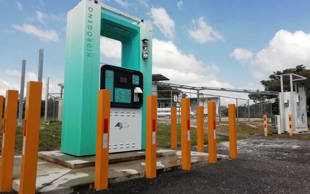 Costa Rica avanza en el desarrollo de transporte a base de hidrógeno verde