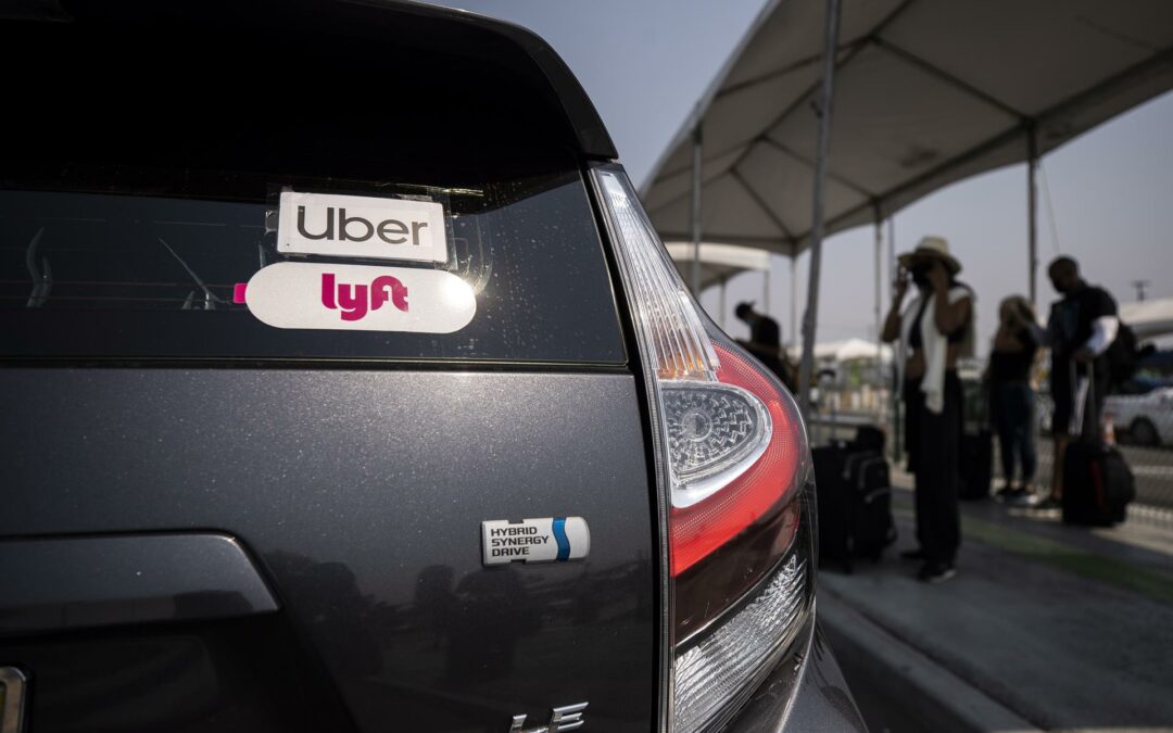 Huelga de miles de conductores de Uber y Lyft en EE.UU. y Canadá para mejorar sus salarios