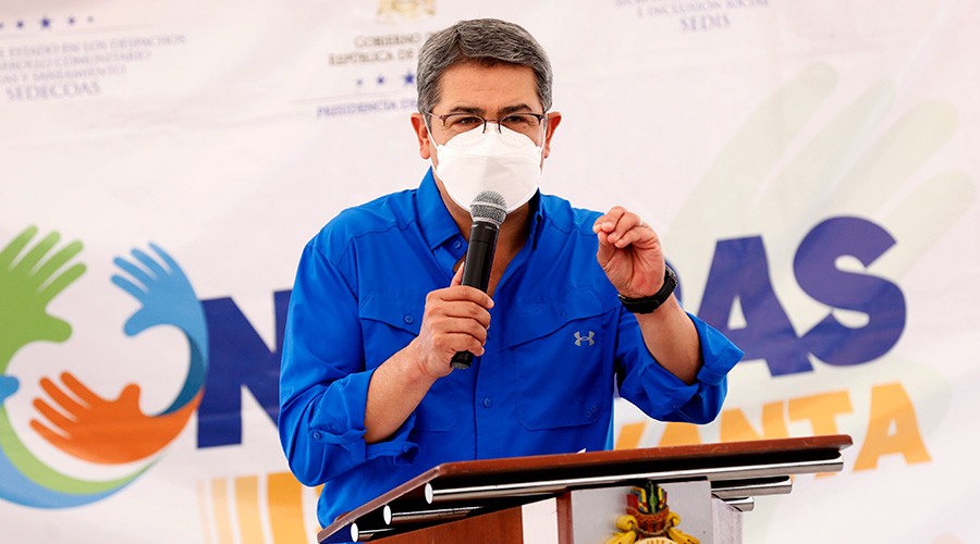 FMI dará US$700 millones para inversión social de Honduras