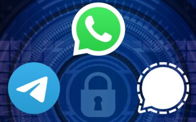 Privacidad: diferencias entre WhatsApp, Telegram y Signal