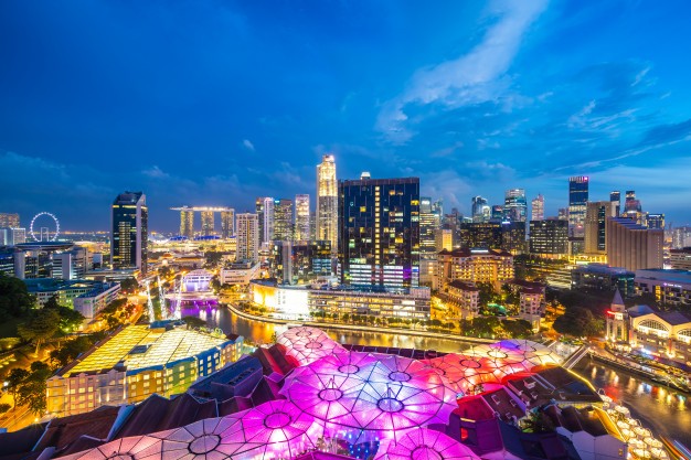 Singapur desbanca a Hong Kong como el principal centro financiero asiático
