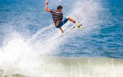 El Salvador obtiene la sede para el campeonato de surf ALAS Pro Tour 2021