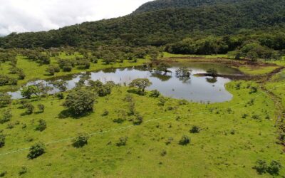 Costa Rica: Arranca construcción de 12 nuevos reservorios de agua en Guanacaste