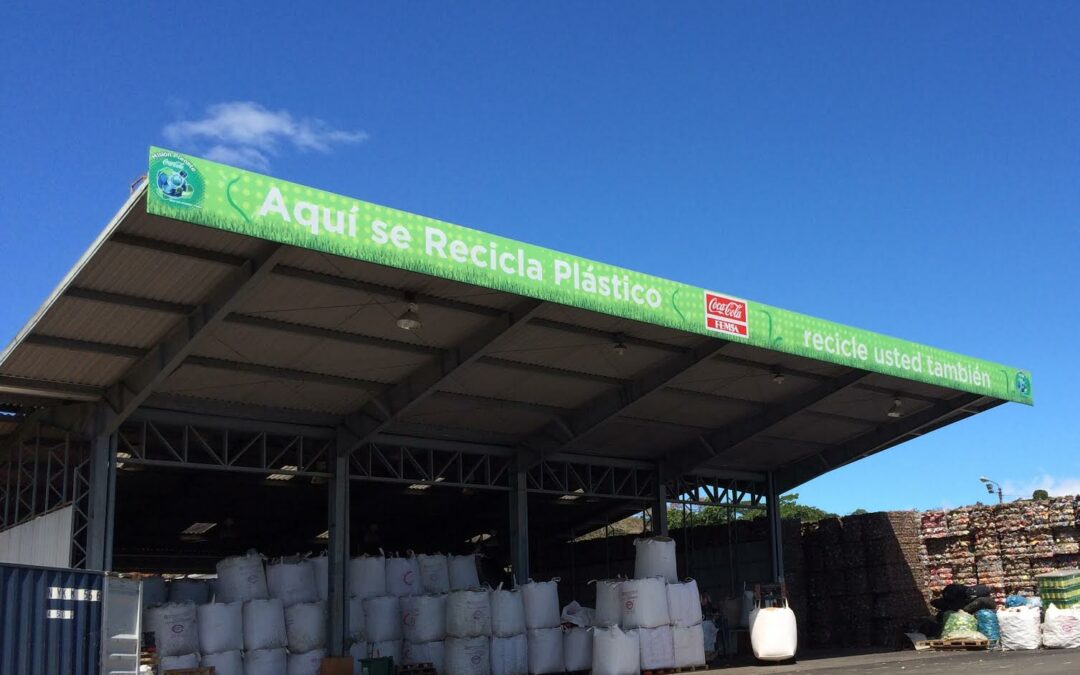 Alianza entre Coca-Cola FEMSA y Geocycle permitirá recuperación de más de 500 toneladas de material valorizable