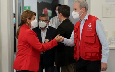Cooperación española y la UE apoyarán la seguridad alimentaria en Honduras