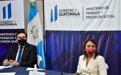 Guatemala: MINTRAB realiza Primera Feria de Empleo para Personas Migrantes Retornadas
