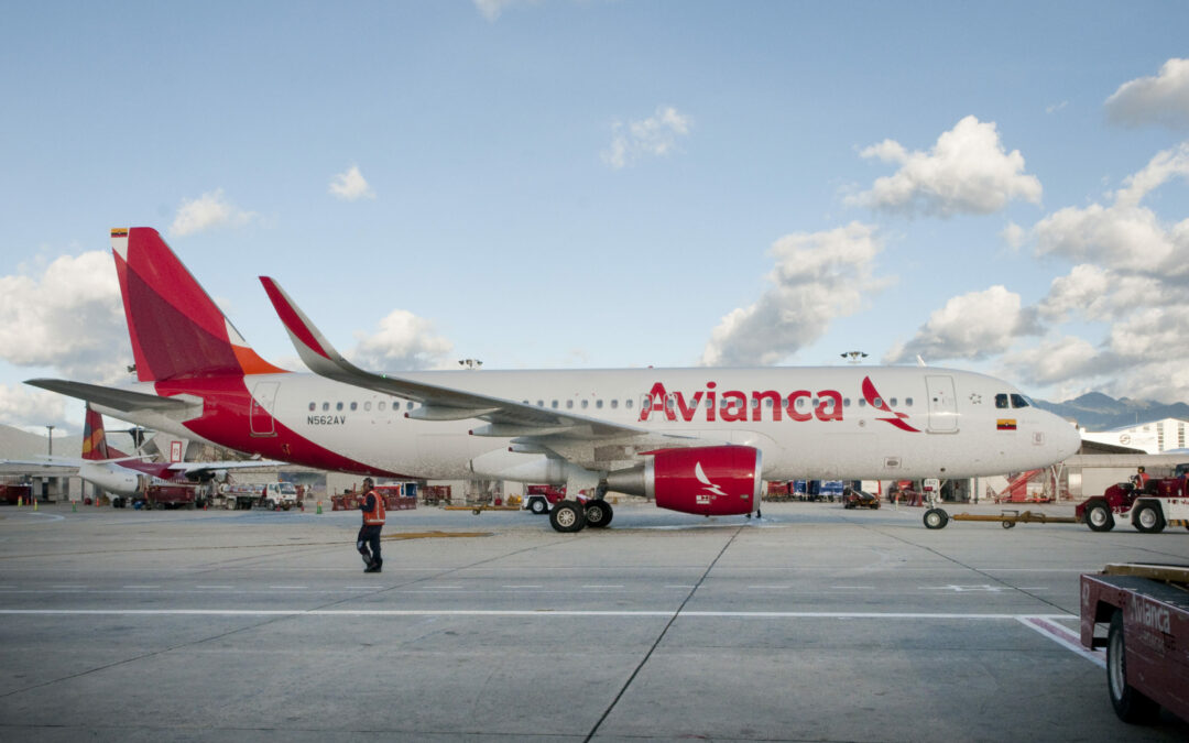 Avianca fortalece conectividad desde Centroamérica con la operación de rutas hacia EE.UU.