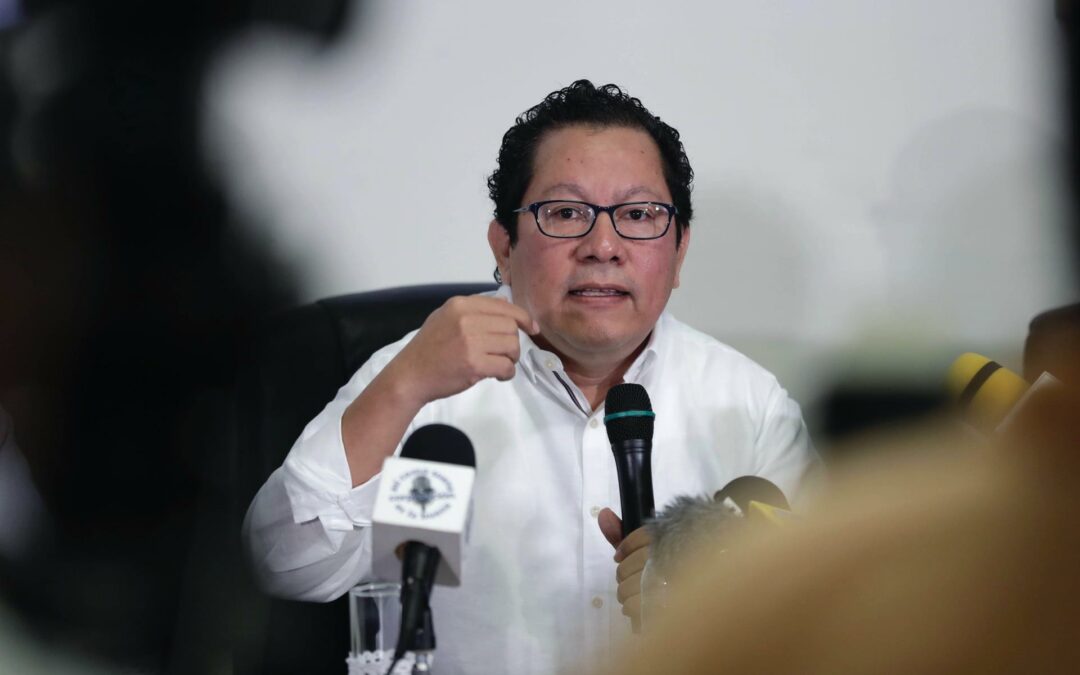Miguel Mora, el quinto aspirante presidencial opositor arrestado en Nicaragua