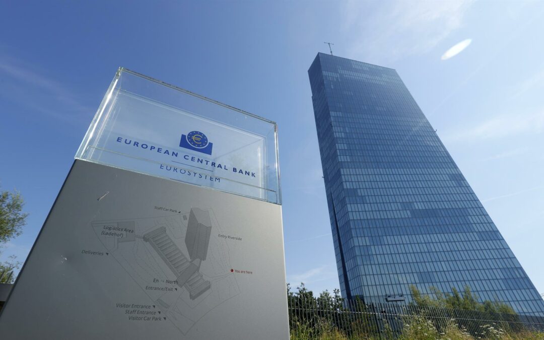 BCE permite a los bancos endeudarse más hasta finales de marzo de 2022