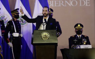 Las claves del camino a la búsqueda de la reelección de Bukele en El Salvador