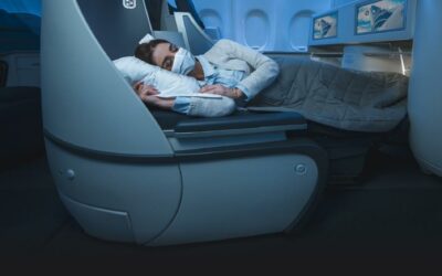 Copa Airlines anuncia lanzamiento de clase ejecutiva Dreams y economy extra