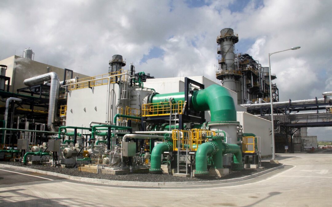 InterEnergy y AES lanzan proyecto de US$1.000 millones en Panamá